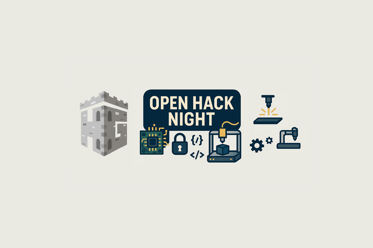 Open Hack Night
