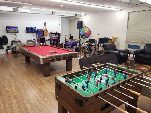Game Room