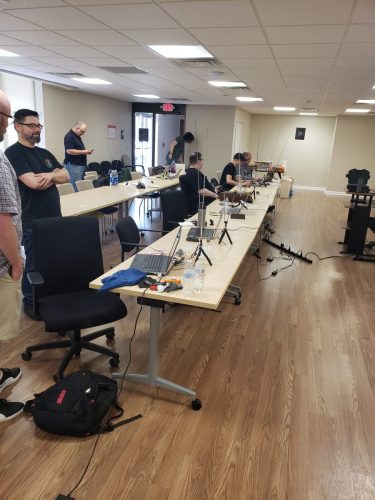 Software Defined Radio Workshop