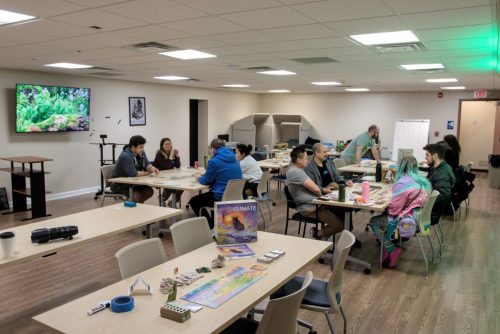 Board Game Nights