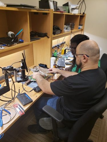 Electronics Repair Services