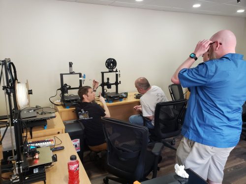 3D Printer Workshops
