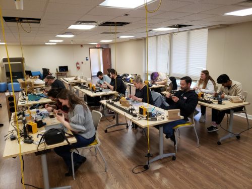 Soldering Workshop